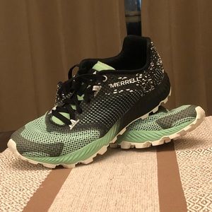 Women’s merrell tough mudder